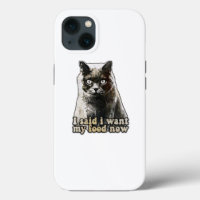Mème de chat amusant pour les amoureux de les chat