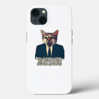Mème de chat mignon amusant pour les personnes et 