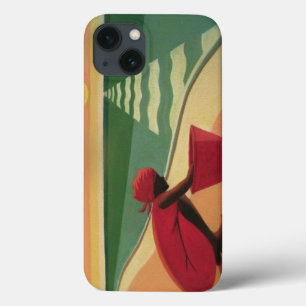 Etui iPhone 13 Même le calme 2003