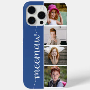 Coque Case-Mate iPhone Mémée 4 Photo