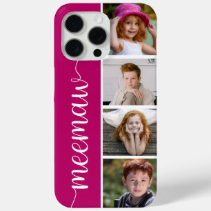 Coque Case-Mate iPhone Mémée 4 Photo