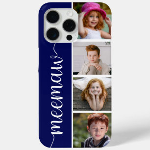 Coque Case-Mate iPhone Mémée 4 Photo