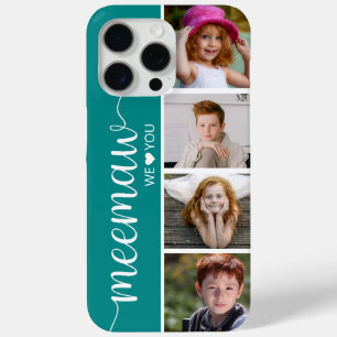 Coque Case-Mate iPhone Mémée 4 Photo