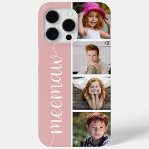Coque Case-Mate iPhone Mémée 4 Photo