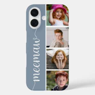 Coque Pour iPhone 16 Mémée 4 Photo