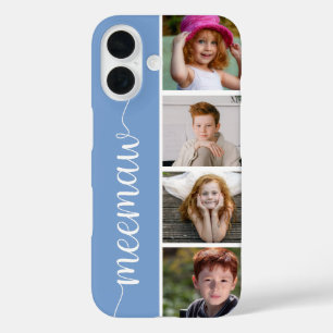 Coque Pour iPhone 16 Mémée 4 Photo
