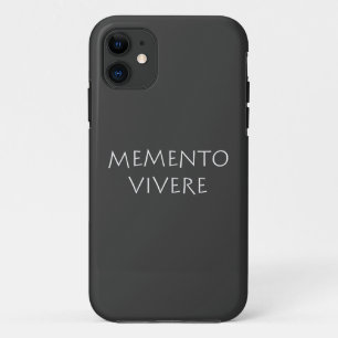 Case-Mate iPhone Case Memento vivere