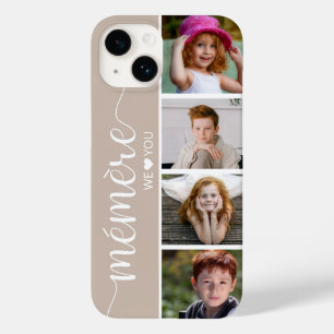 Coque Case-Mate iPhone Mémère 4 Photo