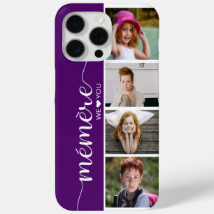 Coque Case-Mate iPhone Mémère 4 Photo