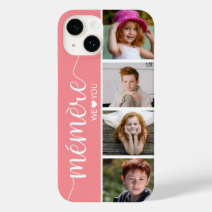 Coque Case-Mate iPhone Mémère 4 Photo