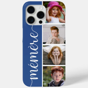 Coque Case-Mate iPhone Mémère 4 Photo