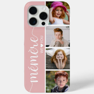 Coque Case-Mate iPhone Mémère 4 Photo