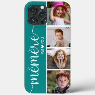 Case-Mate iPhone Case Mémère We Love You Photo