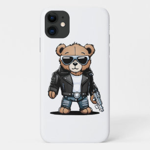 Case-Mate iPhone Case Mèmes de nounours mignons
