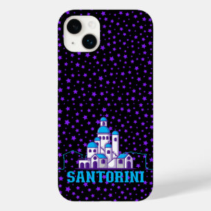 Coque Case-Mate iPhone Mémoire de Santorin.b