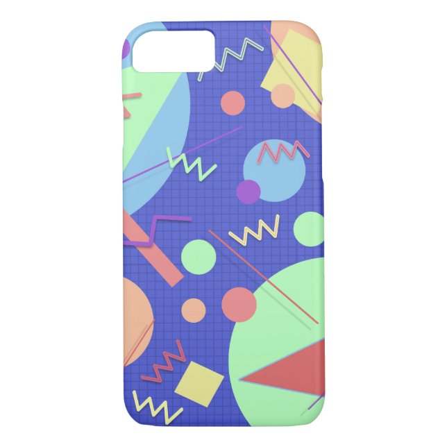 Coques Case-Mate iPhone Memphis no 42 (Dos)