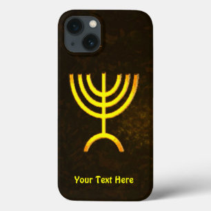 Case-Mate iPhone Case Menorah Flame
