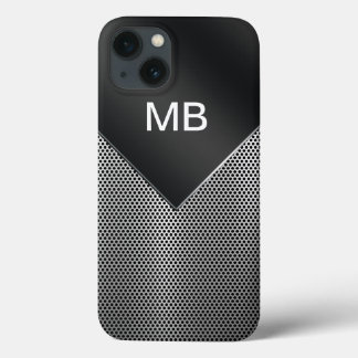 iPhone 13 Case Men's Business Professional Style