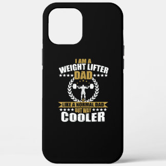 Case-Mate iPhone Case Mens Great Weightlifter Papa Cadeau Papa T-Shirt P