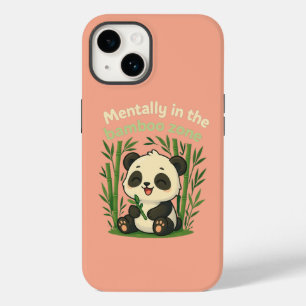 Coque Case-Mate iPhone Mentalement dans la zone de bambou – iPhone Ca Pan