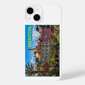 Coque Case-Mate iPhone Menton