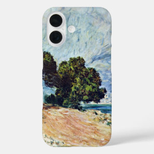 Coques iPhone 16 Menton vu du Cap Martin par Claude Monet