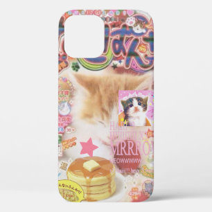 Case-Mate iPhone Case Meow*Coque Super mignonne Cat Téléphone Case 🌈 🐈