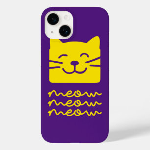 Coque Case-Mate iPhone Meow Meow