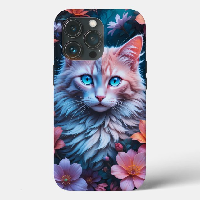Coques Case-Mate iPhone MeowMee one (Verso)