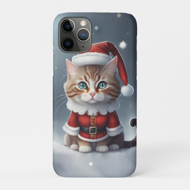 Coques Case-Mate iPhone Meowy (Dos)