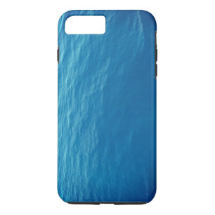 Coques Pour iPhone Mer Bleue Unique Apple iPhone 7 Plus, Résistant
