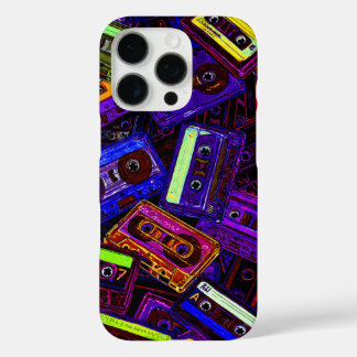 Coque iPhone 16 Pro Mer des bandes
