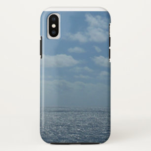 Case-Mate iPhone Case Mer des Caraïbes bleue ensoleillée