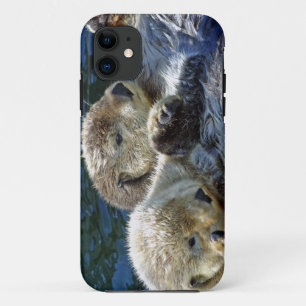 Coques Pour iPhone Mer-loutres