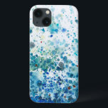 Etui iPhone 13 Mer Speckée I<br><div class="desc">Décorations pour la maison</div>