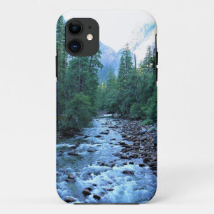 Case-Mate iPhone Case Merced river by Happy Isles, Yosemite, CA