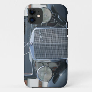 Coque Case-Mate Pour iPhone Mercedes antique 2