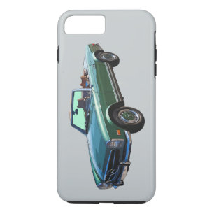 Coque iPhone 8 Plus/7 Plus Mercedes Benz 280 SL Cabriolet