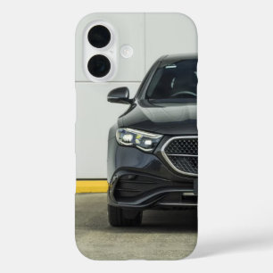 Coque Pour iPhone 16 Mercedes Benz Classe E 2025