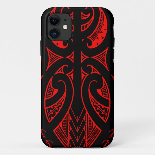 Coques Case-Mate iPhone Merci forme maorie traditionnelle de koru de (Dos)