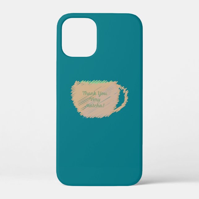 Coques Case-Mate iPhone Merci très compatible (Verso)