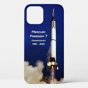Case-Mate iPhone Case Mercury Freedom 7 - 60e anniversaire