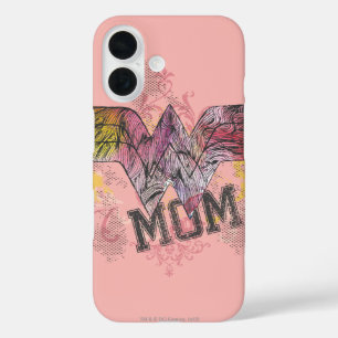 Coques iPhone 16 Merde Maman Médias Mixtes