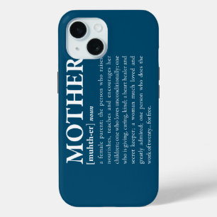 Coque Case-Mate iPhone Mère