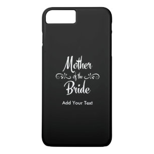 Case-Mate iPhone Case Mère de la jeune mariée