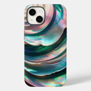 Coque Case-Mate iPhone Mère de Pearl Abalone