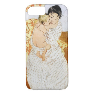 Case-Mate iPhone Case Mère et enfant, Mary Cassatt