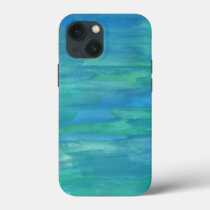 Case-Mate iPhone Case Mère Terre Abstraite en Bleu
