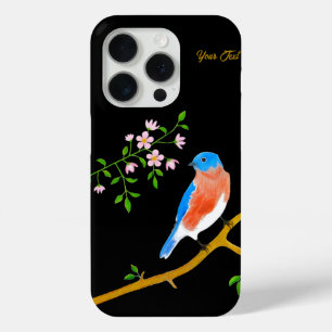 Coque Case-Mate iPhone Merles bleus