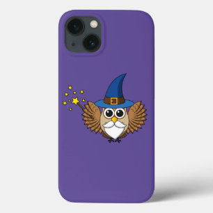 Case-Mate iPhone Case Merlin mignon, sortilège
